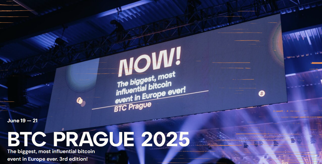 BTC Prague 2025