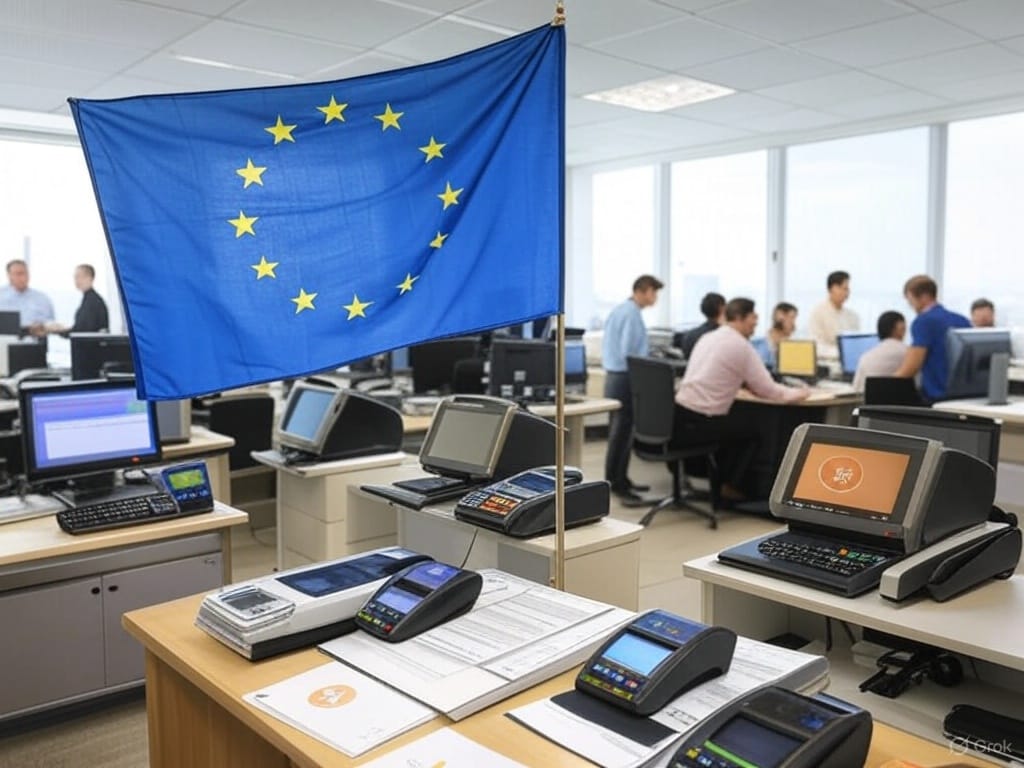 Zakaj EU omejuje plačila iz lastniških denarnic preko Lightning omrežja in kaj je s tem dosegla