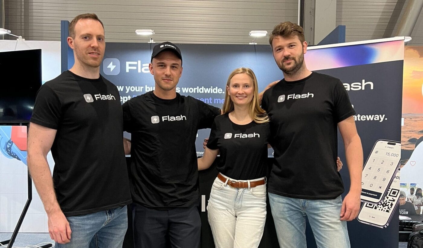Flash Launches Flash 2.0 to Simplify Bitcoin Payments for Businesses Worldwide