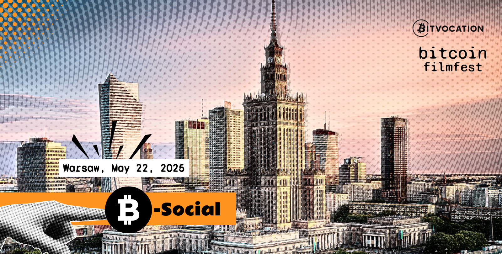 Connect & Unfiat: Bitvocation at BFF25