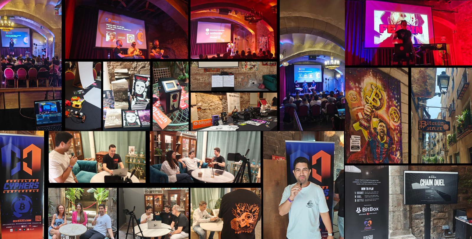 Where Cypherpunk Fire Fuels Sovereign Minds.