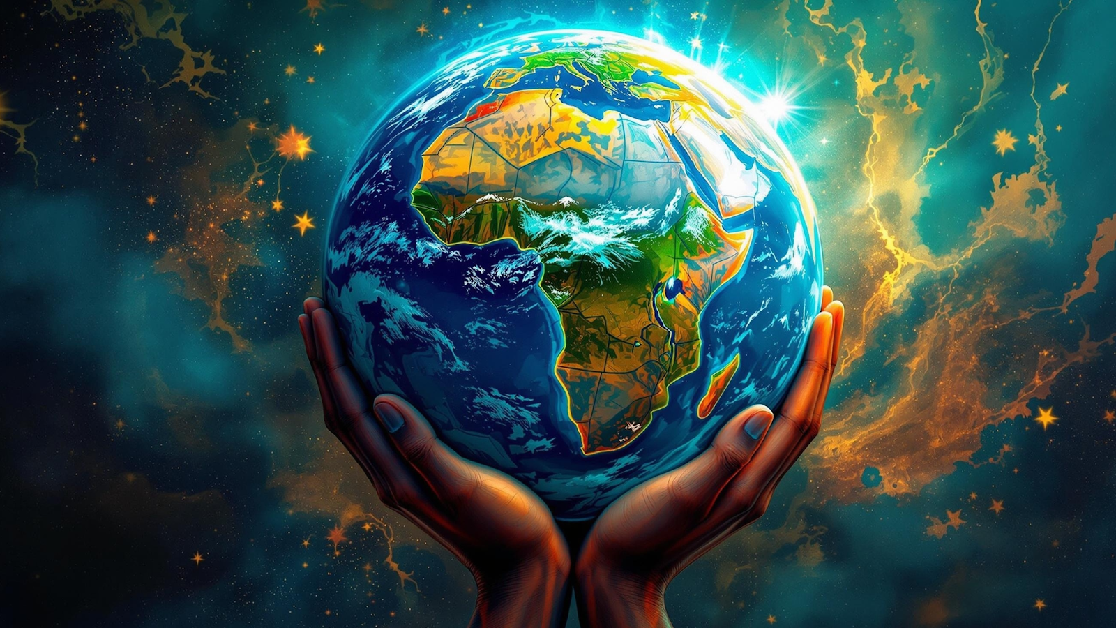 How Africans Transform Pain into Power