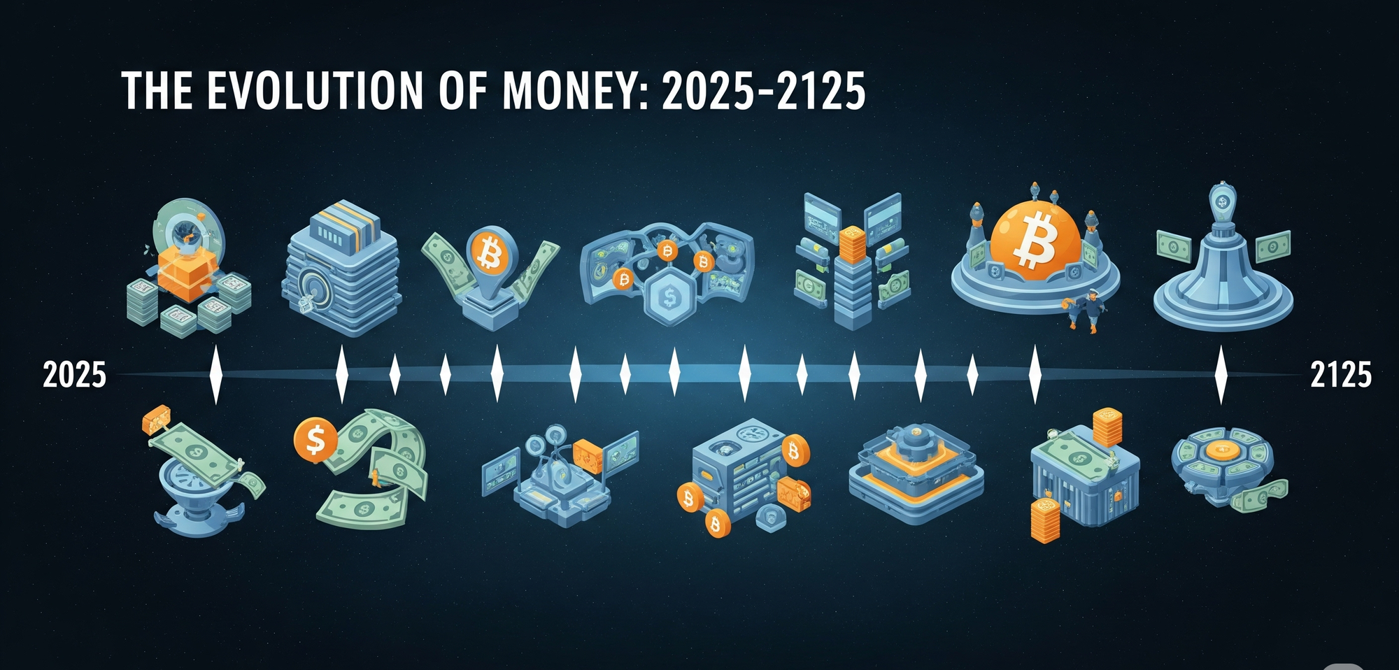 Money: The Next 100 Years