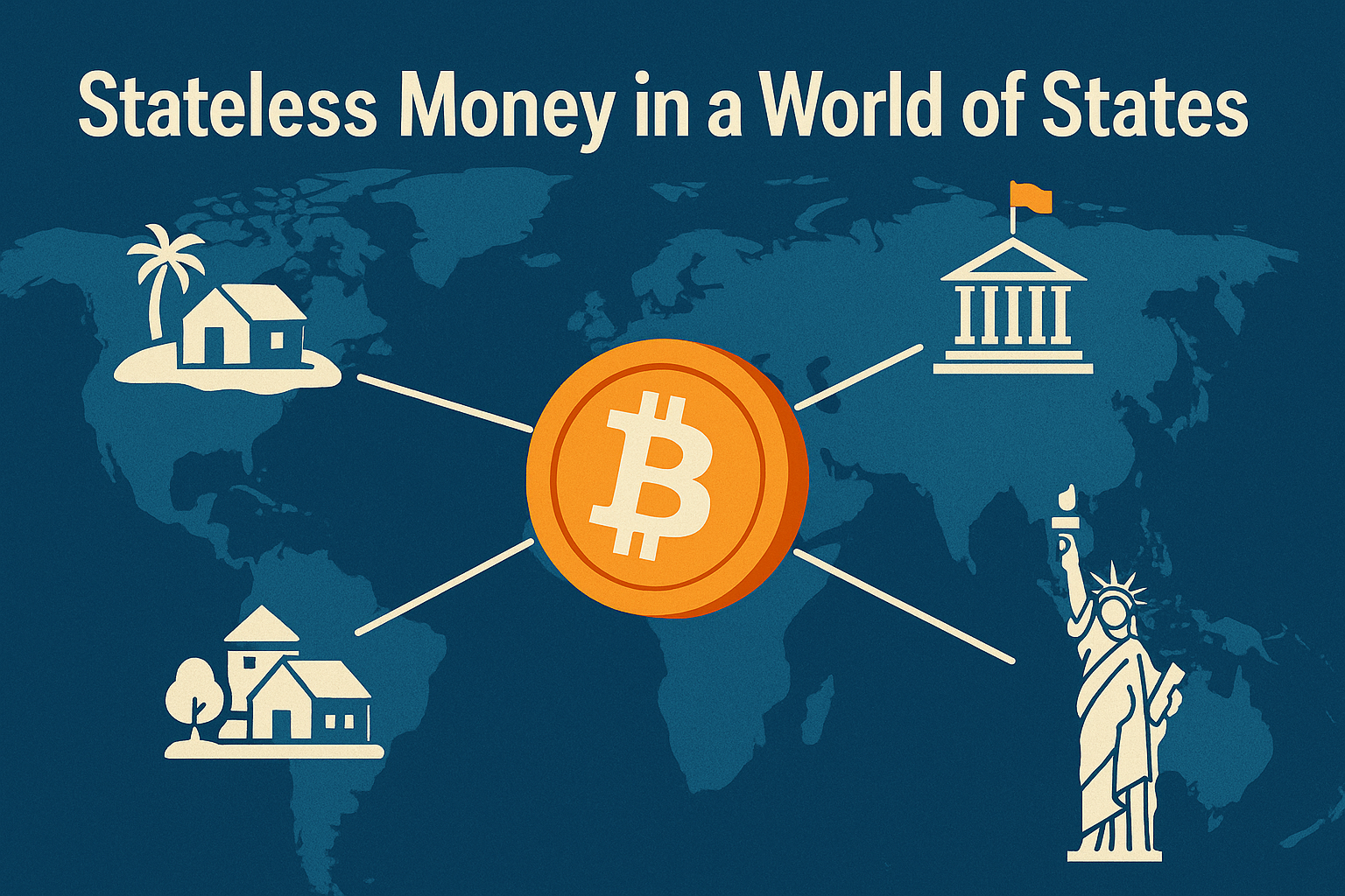 Finding Ground for Bitcoiners