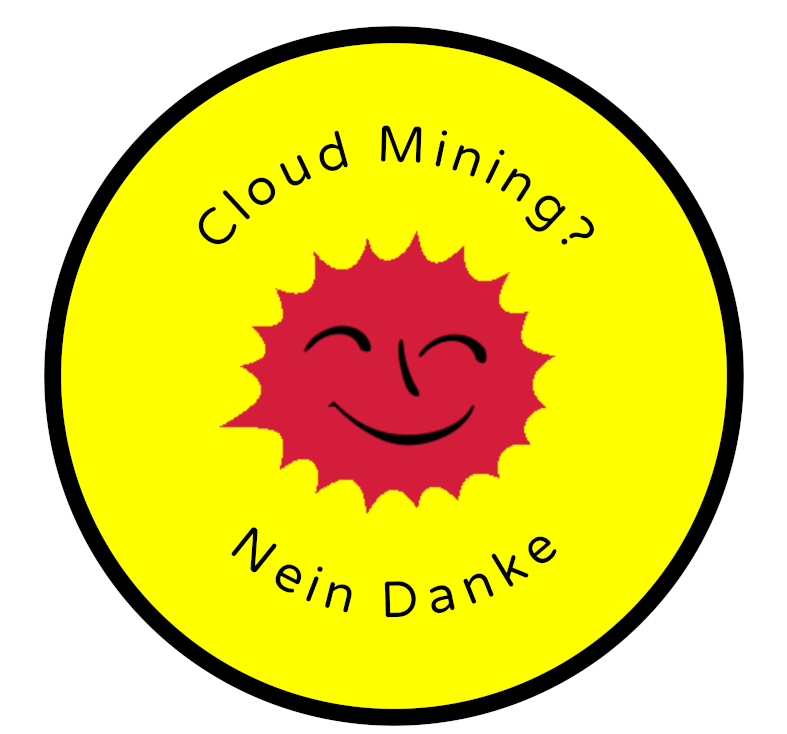 Cloud-Mining? Nein danke