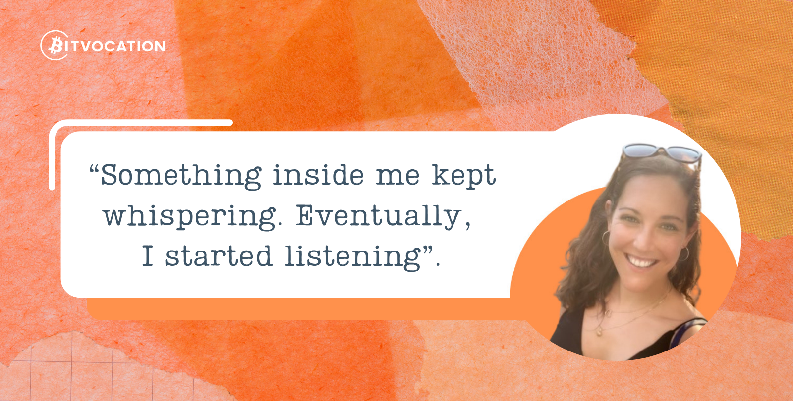 Bitcoin Peer Stories: #02, Pursing The Pathless Path