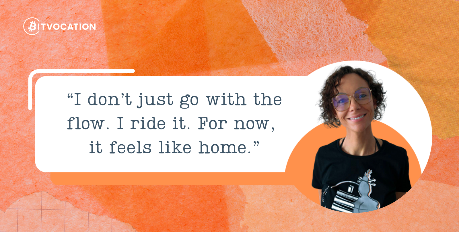 Bitcoin Peer Stories: #04, Purpose Beyond Paychecks