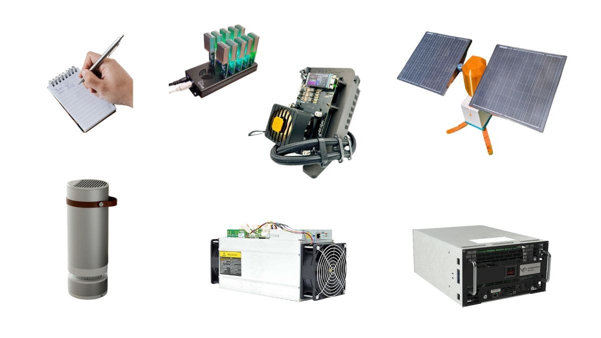 7 Levels of Bitcoin Mining for Beginners