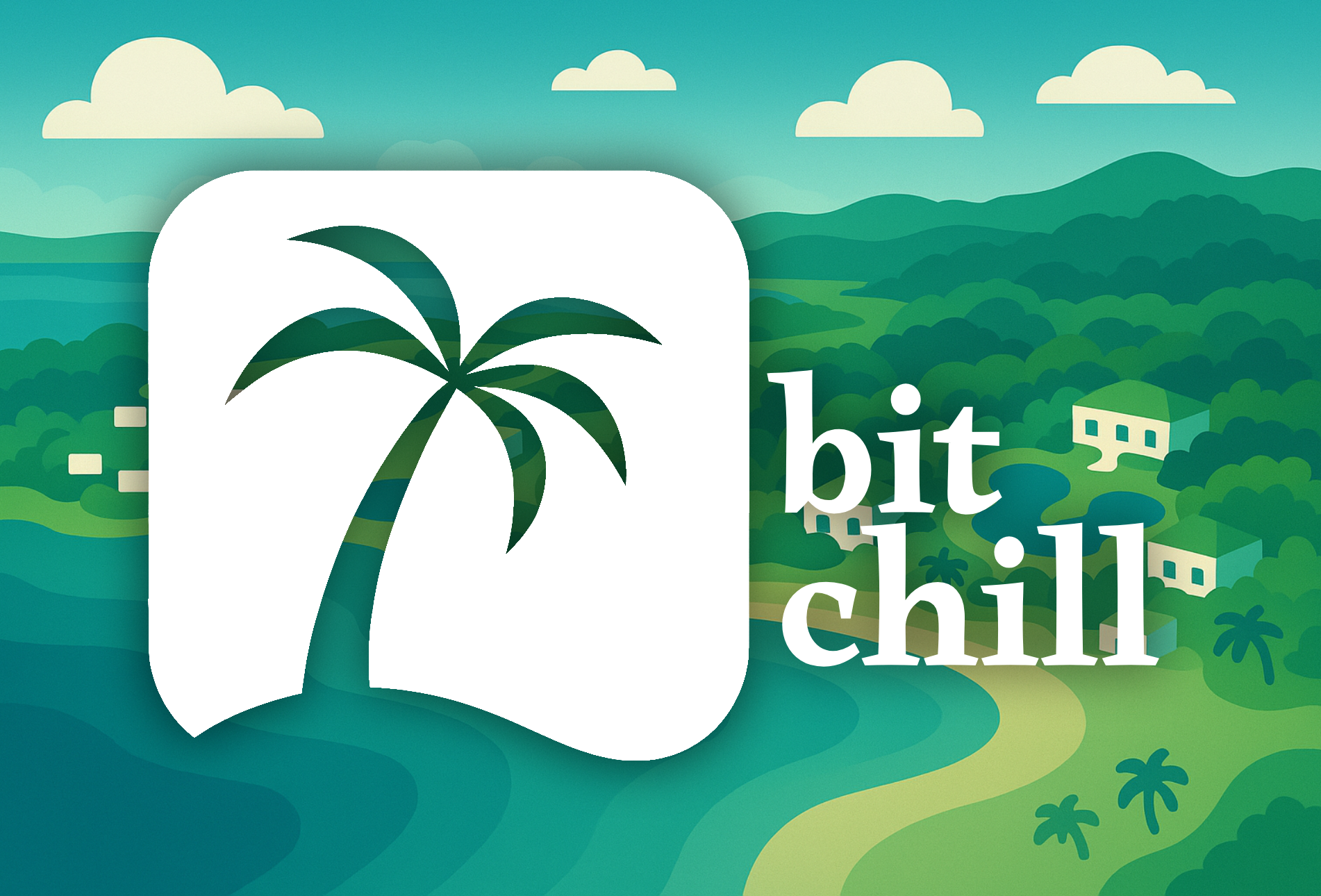 Bitchill 🏝️ island retreat season 02