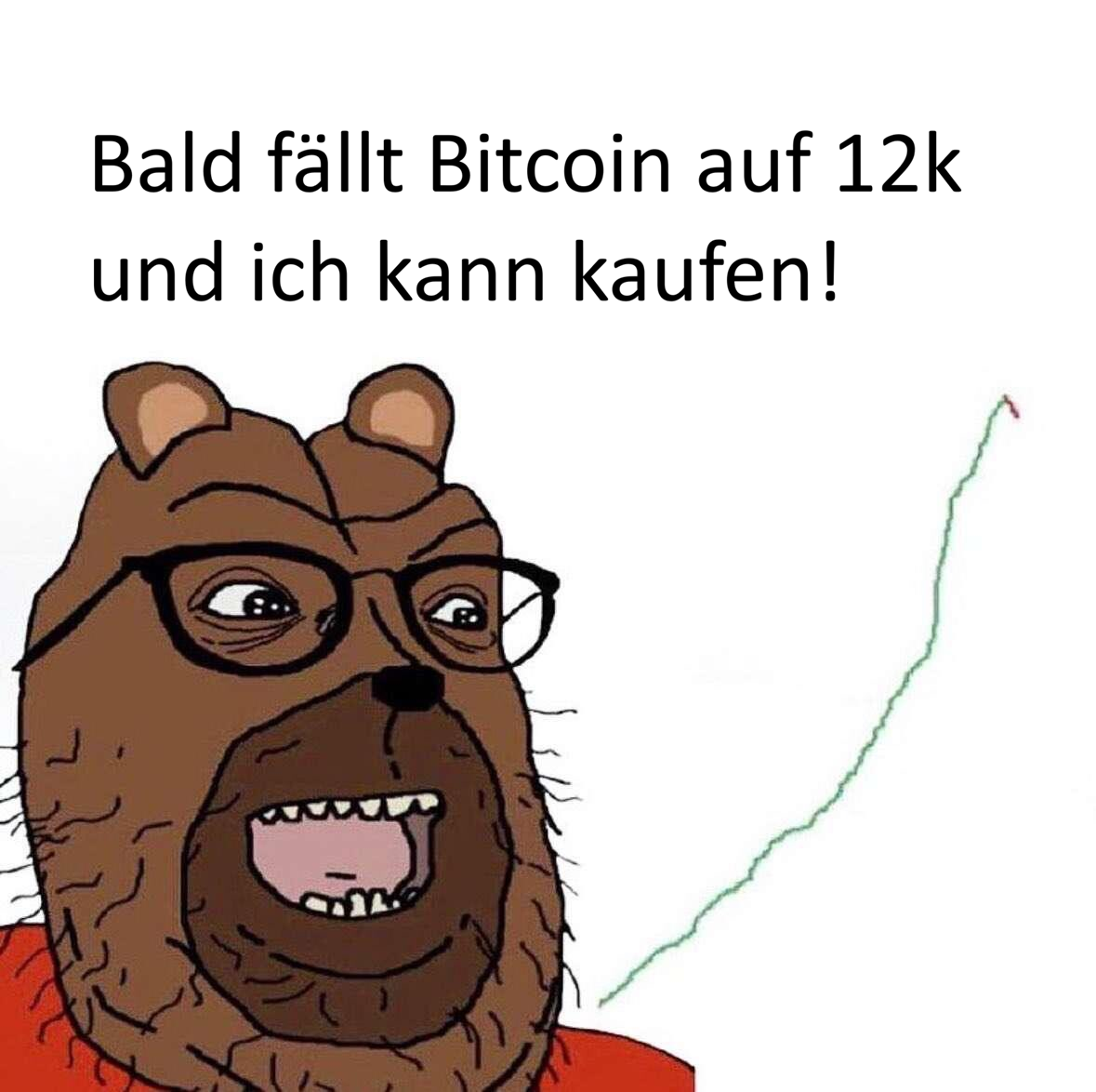 Neujahrsgruß 2026: 12k-Basti und die letzte Fiat-Illusion