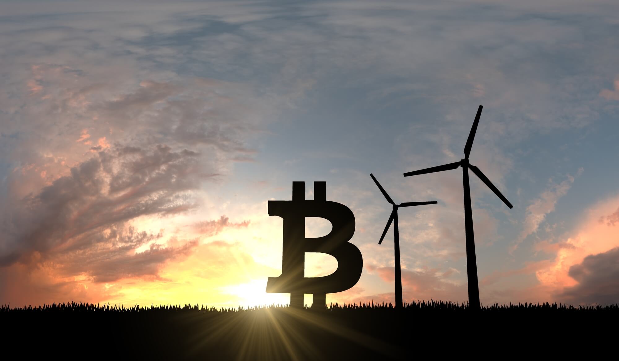 Come Bitcoin impiega l'energia