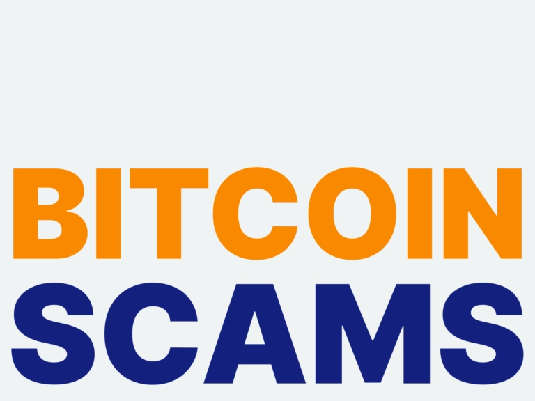 7 BITCOIN SCAMS YOU NEED TO BE AWARE OF